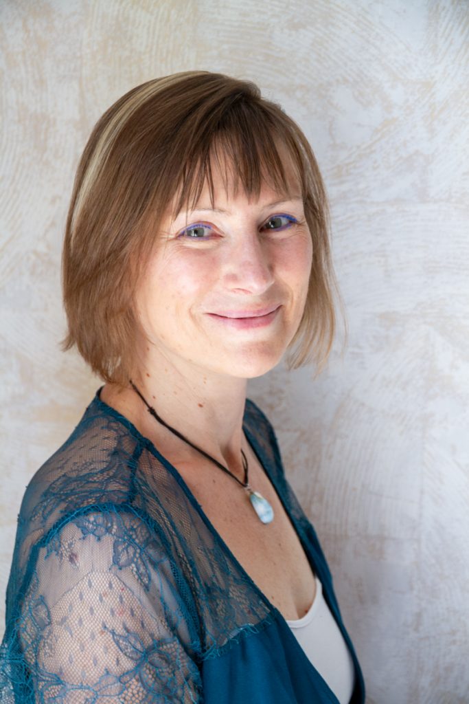 Reflexologue-Orleans-Aude-Lebas-Cabinet-reflexologie-La-voie-reflexe portrait de votre praticienne Aude Lebas