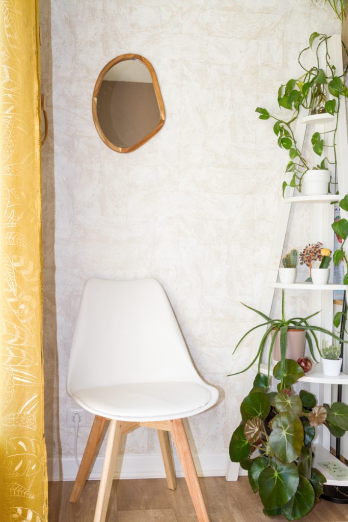 Reflexologue-Orleans-Aude-Lebas-Cabinet-reflexologie-La-voie-reflexe photos du cabinet