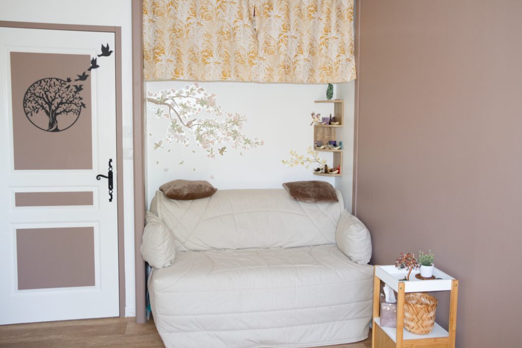 Reflexologue-Orleans-Aude-Lebas-Cabinet-reflexologie-La-voie-reflexe photos du cabinet