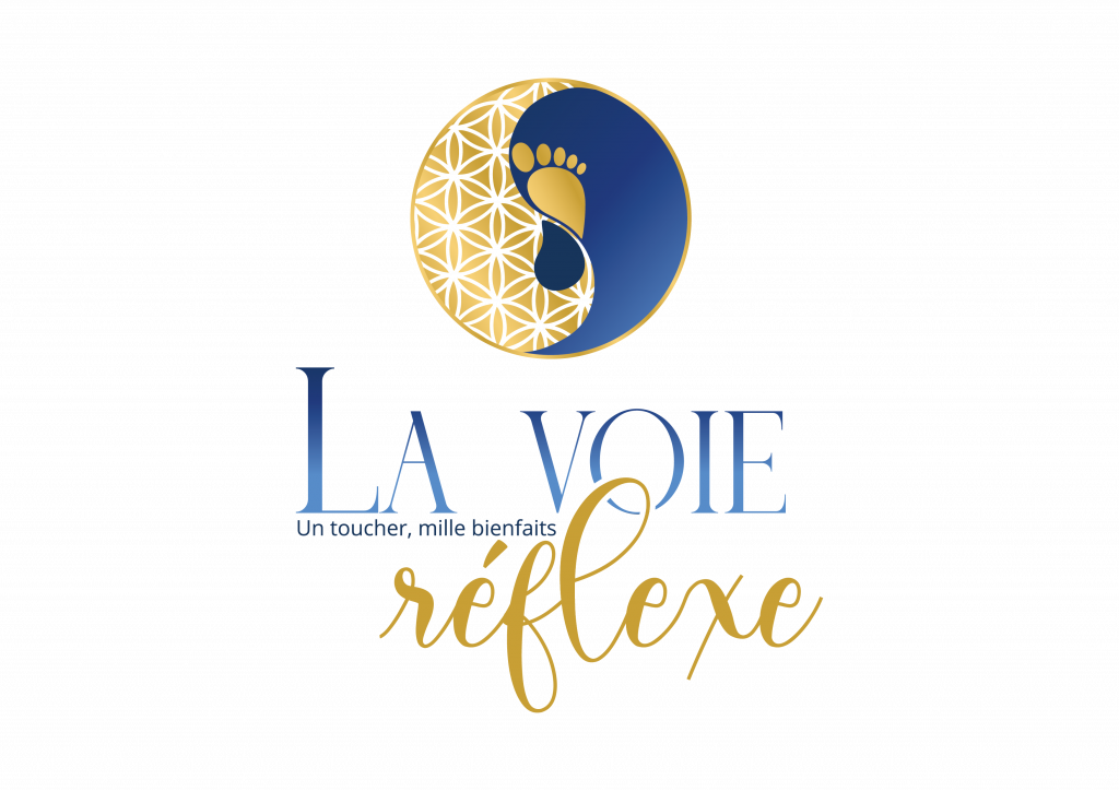 Reflexologue-Orleans-Aude-Lebas-Cabinet-reflexologie-La-voie-reflexe logo