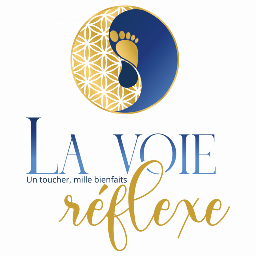logo Reflexologue-Orleans-Aude-Lebas-Cabinet-reflexologie-La-voie-reflexe