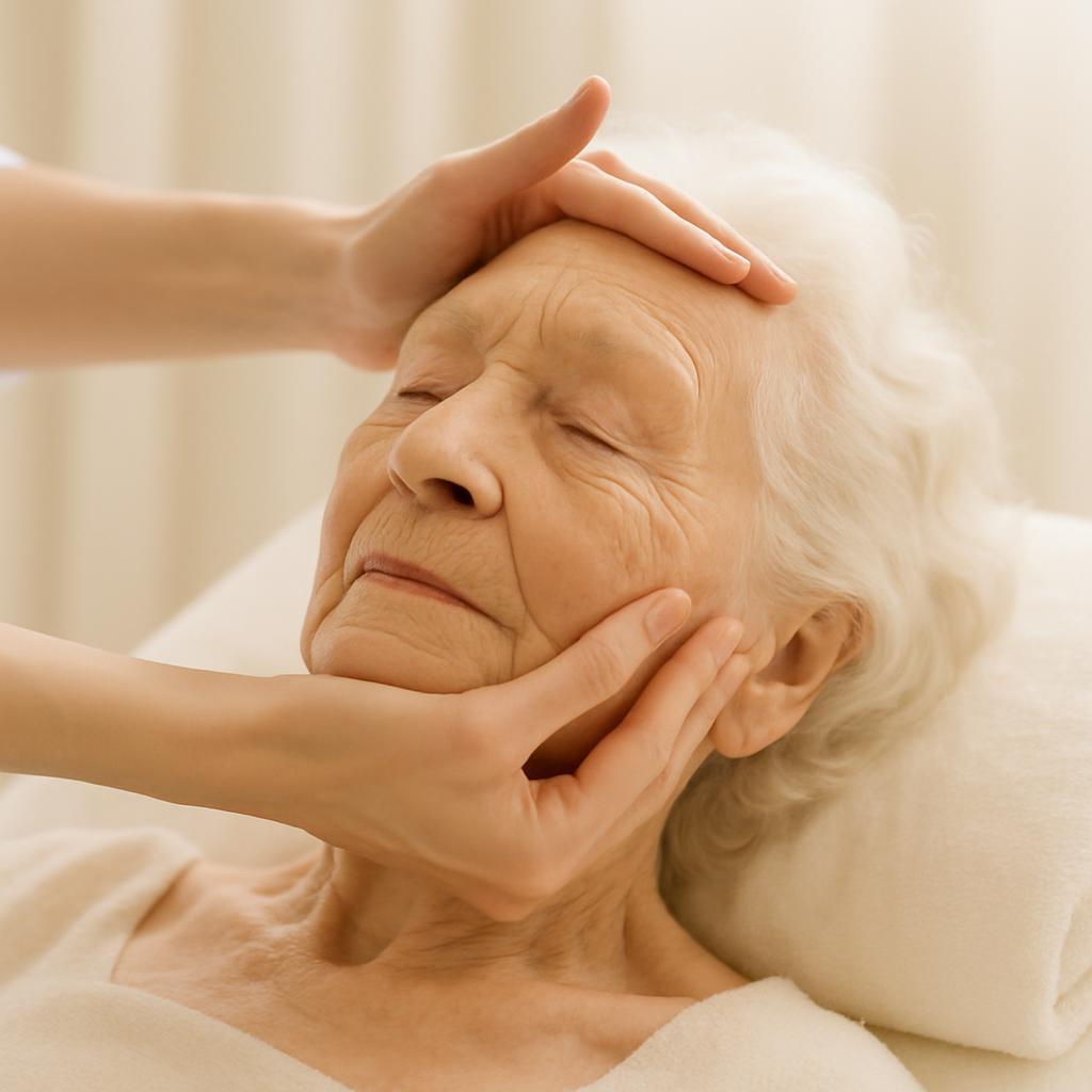 Reflexologue-Orleans-Aude-Lebas-Cabinet-reflexologie-La-voie-reflexe personne tout âge personne âgée enfant adulte homme femme