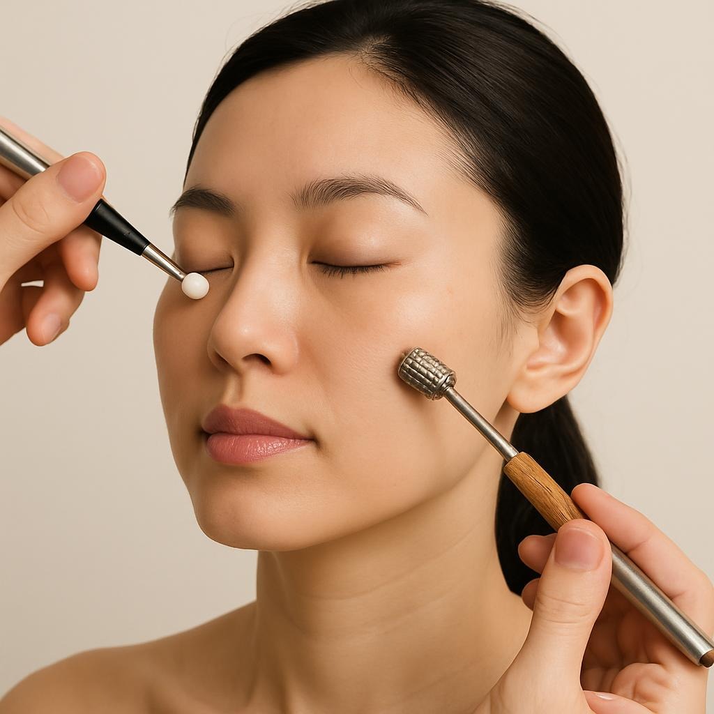 Reflexologue-Orleans-Aude-Lebas-Cabinet-reflexologie-La-voie-reflexe dien chan reflexologie faciale massage visage